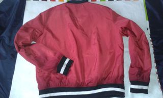 Cazadora sudadera JOMA y URBAN URBAN bomber S.