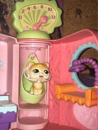 Casa Littlest Pet Shop get better centre