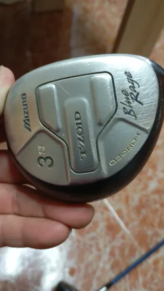 -50% 12 palos Wilson, etc +bolsa SKYMAX+bolas+tees