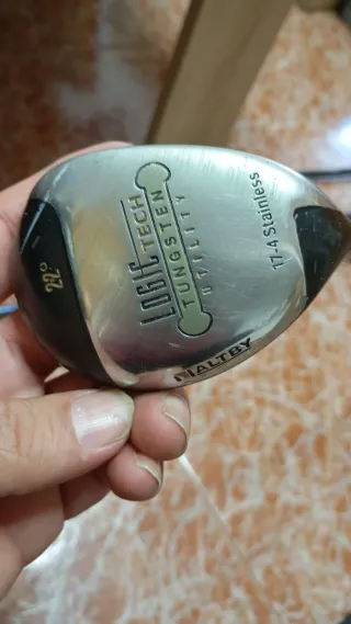 -50% 12 palos Wilson, etc +bolsa SKYMAX+bolas+tees