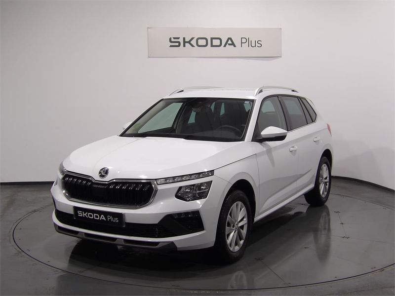 Škoda Kamiq 1.0 TSI Selection 2024