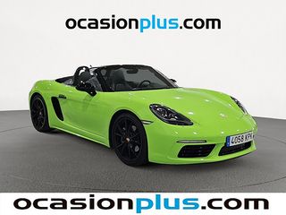 Porsche 718 Boxster Cabrio 220 kW (300 CV)