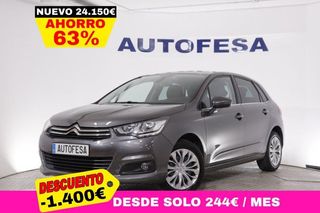Citroen C4 1.2 FEEL EDITION 110cv 5P