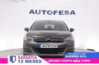 Citroen C4 1.2 FEEL EDITION 110cv 5P