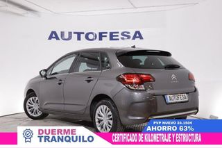 Citroen C4 1.2 FEEL EDITION 110cv 5P