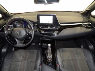 TOYOTA C-HR 2.0 180H GR Sport