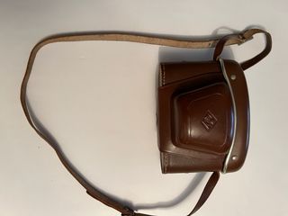 Cámara Agfa Isola I