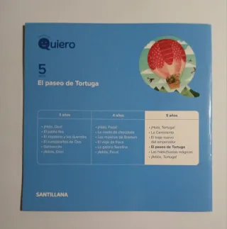 Lote de 4 cuentos por 3€