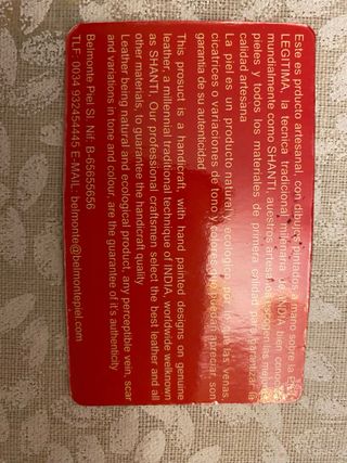 Monedero Belmonte Mediano Multicolor