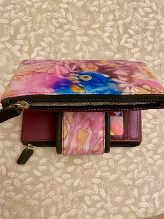 Monedero Belmonte Mediano Multicolor