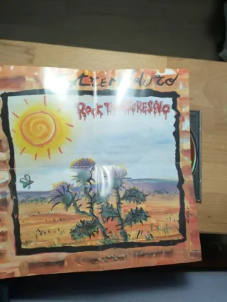 Extremoduro - Rock Transgresivo CD 1994.