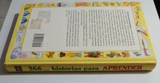 366 historias para aprender