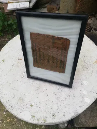 Esterilla modo de liar cigarrillos