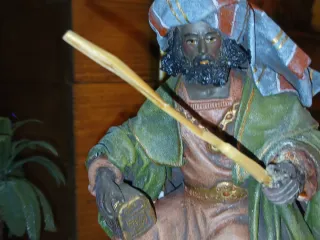 Belén Reyes Magos figuras