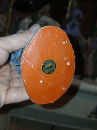 Belén Reyes Magos figuras