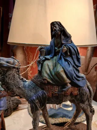 Belén Reyes Magos figuras