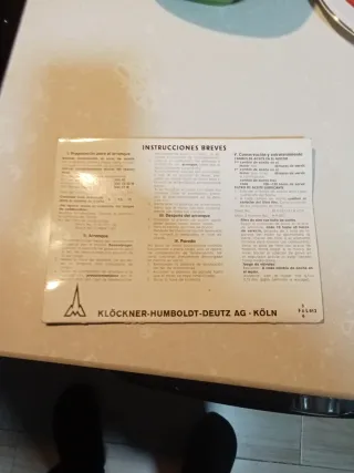 Manual Servicio Deutz F3L, F4L, F6L 812