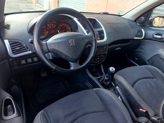 PEUGEOT 206 PLUS 2010 ETIQUETA C