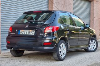 PEUGEOT 206 PLUS 2010 ETIQUETA C