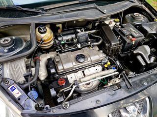 PEUGEOT 206 PLUS 2010 ETIQUETA C