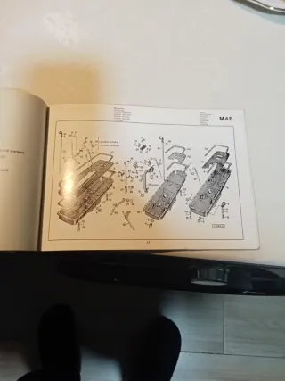 Manual Repuestos Deutz F6L 911 912