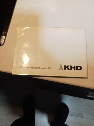 Manual Repuestos Deutz F6L 911 912