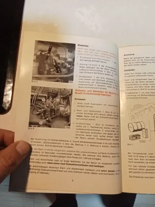 Manual DEUTZ F3-6L 911/912