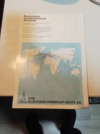 Manual Motores Diesel Deutz FL 413