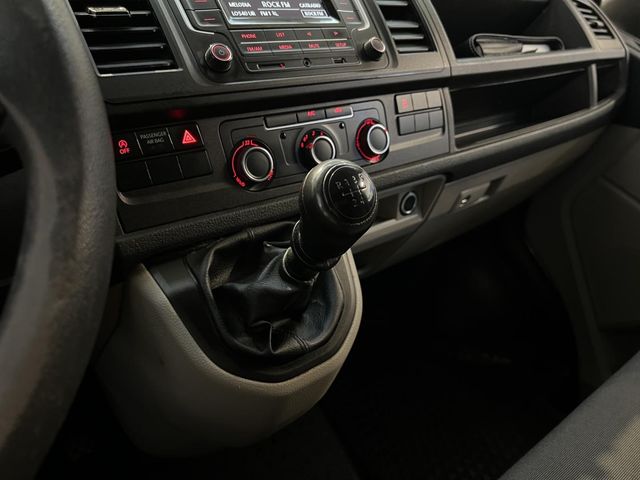 Volkswagen Transporter Chasis CS Corto 2.0 TDI 75kW(102CV) BMT