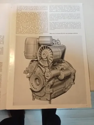 Manual Motores Diesel Deutz FL 911/912
