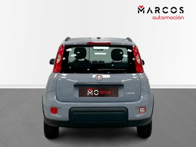 Fiat Panda City Life Hybrid 1.0 Gse 51kw (70CV)