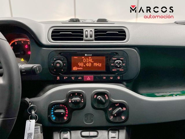 Fiat Panda City Life Hybrid 1.0 Gse 51kw (70CV)