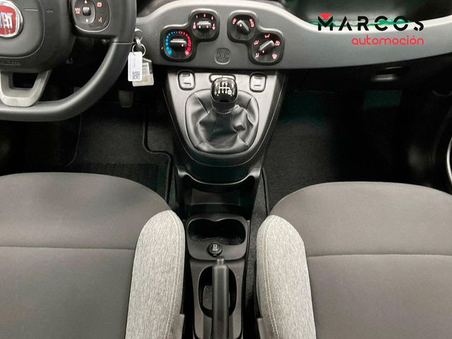 Fiat Panda City Life Hybrid 1.0 Gse 51kw (70CV)