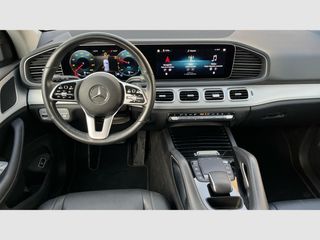 Mercedes Benz GLE GLE 350 de 4MATIC (Híbrido Enchufable)