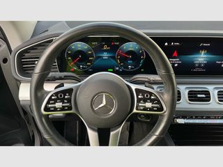 Mercedes Benz GLE GLE 350 de 4MATIC (Híbrido Enchufable)