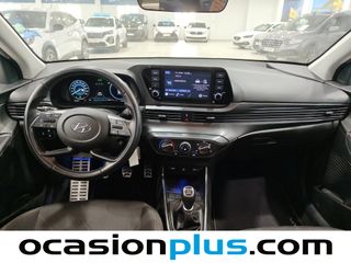 Hyundai Bayon 1.2 MPI Maxx 62 kW (84 CV)