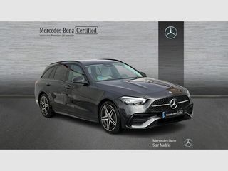 Mercedes Benz Clase C C 220 d Estate