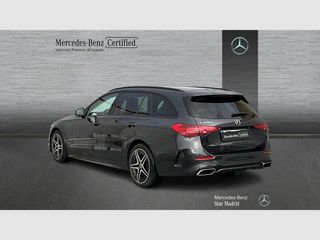 Mercedes Benz Clase C C 220 d Estate