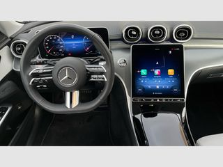 Mercedes Benz Clase C C 220 d Estate