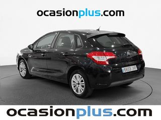 Citroen C4 BlueHDi 100 Live Edition 73 kW (99 CV)