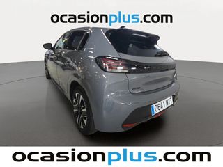 Peugeot 208 Allure Hybrid eDCS6 75 kW (100 CV)