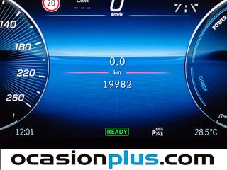 Mercedes-Benz Clase B 250 e 160 kW (218 CV)