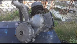 Motor Vespa 150 Sprint