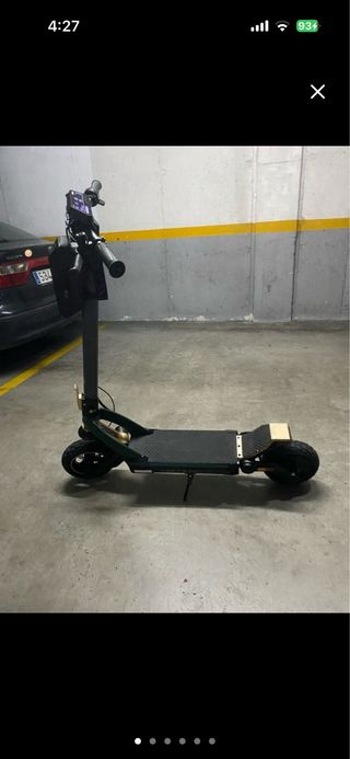 Patinete Cecotec Serie Z Mountain