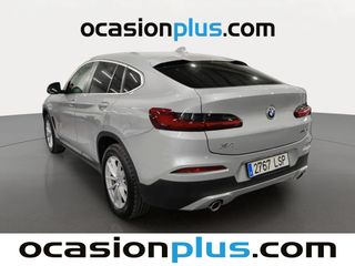 BMW X4 xDrive20d 140 kW (190 CV)