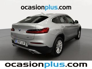 BMW X4 xDrive20d 140 kW (190 CV)
