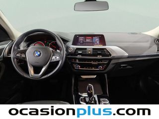 BMW X4 xDrive20d 140 kW (190 CV)