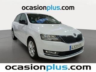 Skoda Spaceback 1.0 TSI Like Spaceback 70 kW (95 CV)