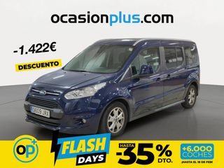 Ford Grand Tourneo Connect 1.5 TDCi Titanium 88 kW (120 CV)