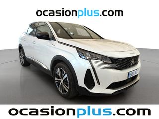 Peugeot 3008 Hybrid 300 Allure Pack e-EAT8 221 kW (300 CV)